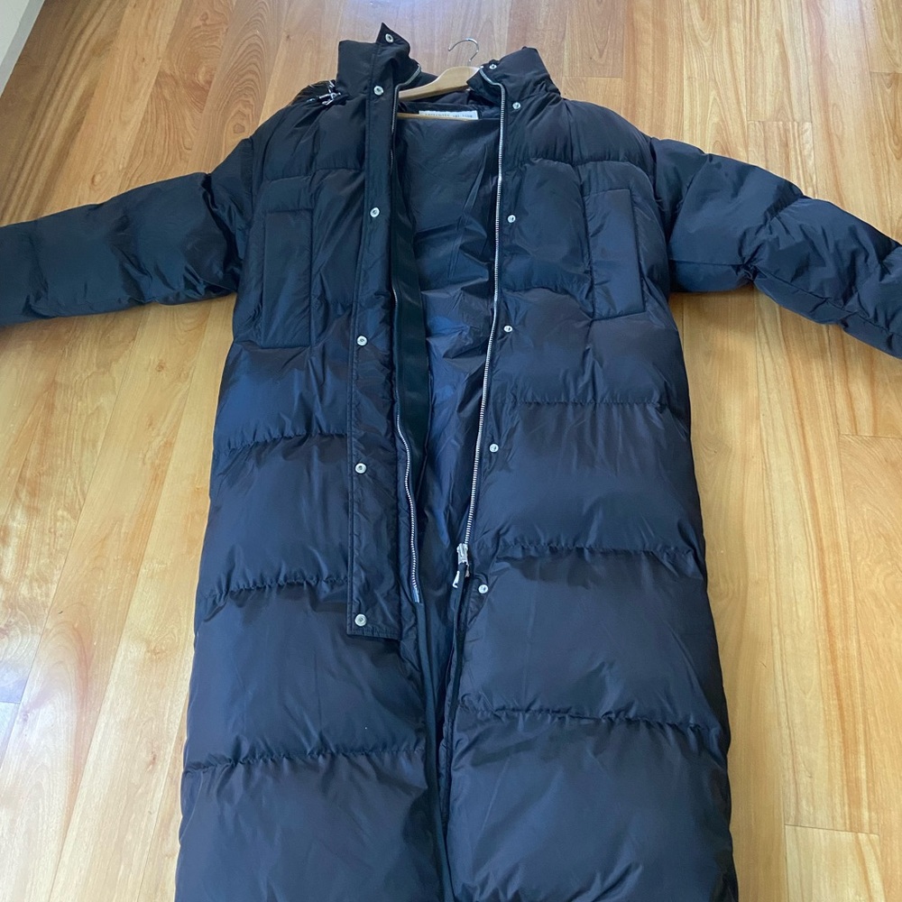 Shoreditch Ski Club Long Parka